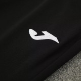 26/27 UA Black&Green Half Pull Tracksuit#816(半拉链)