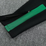 26/27UA Black&Green Jacket Tracksuit#2320