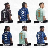26/27 France Home Player Version Soccer Jersey(embroidery star刺绣星星)