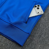 26/27 RMA Blue Jacket Tracksuit