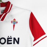 2001/2002 Celta Away Retro Soccer Jersey