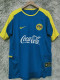 2003/2004 Club America Away Retro Soccer Jersey
