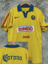 2006/2007 Club America Home Retro Soccer Jersey
