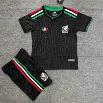 26/27 Mexico Third Kids Soccer Jersey