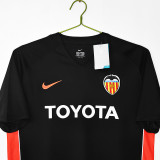 2006/2007 Valencia Away Retro Soccer Jersey