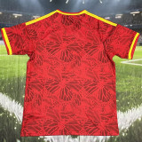 26/27 Colombia Red Training Shirts