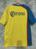 2007/2008 Club America Home Retro Soccer Jersey