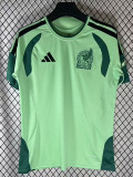 26/27 Mexico Light Green Training Shirt