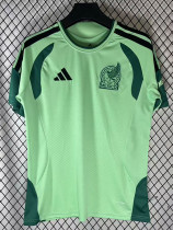 26/27 Mexico Light Green Training Shirt