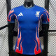 26/27Japan Flame Edition Blue Player Version Soccer Jersey