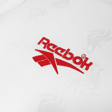 1996/1997 LIV White Retro  Soccer Jersey