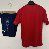 26/27 Universidad Catolica Red Training Short Suit