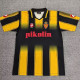2003/2004 Zaragoza Away Retro  Soccer Jersey