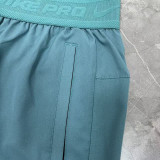 2026 NK Apple Green Double Layered Sports Shorts#N1003果绿\白标