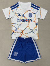 26/27 San Diego FC Away Kids Soccer Jersey