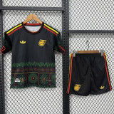 26/27 Jamaica Away Kids  Soccer Jersey