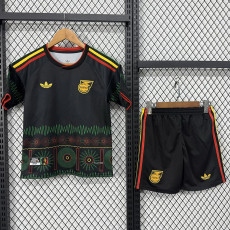 26/27 Jamaica Away Kids  Soccer Jersey