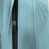 2026 UA Apple Green Double Layered Sports Shorts#U3002果绿