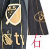 26/27 Los Angeles Home Player Version Soccer Jersey