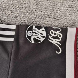 25/26 Albacete Black Retro Soccer Jersey(带复古章)