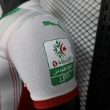 2026 MC Algier White Player Version Soccer Jersey(阿尔及尔莫罗迪亚)