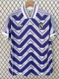 25/26 RMA Purple Puzzle Edition Fans Soccer Jersey