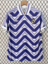 25/26 RMA Purple Puzzle Edition Fans Soccer Jersey