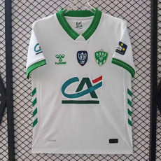 26/27 Saint Etienne Home Fans Soccer Jersey