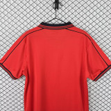 1998/1999 Osasuna Home Retro Soccer Jersey