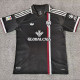 25/26 Albacete Black Retro Soccer Jersey(带复古章)