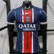26/27 PSG Retro Special Edition Royal Blue Player Version Soccer Jersey