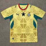 26/27 Ghana Away Fans Soccer Jersey