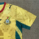 26/27 Ghana Away Fans Soccer Jersey