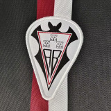 25/26 Albacete Black Retro Soccer Jersey(带复古章)