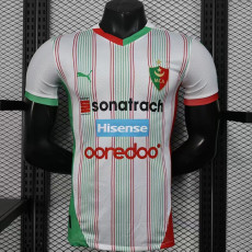 2026 MC Algier White Player Version Soccer Jersey(阿尔及尔莫罗迪亚)
