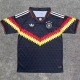 26/27Germany Special Edition Retro Black Soccer Jersey