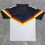 26/27Germany Special Edition Retro Ｗhite Soccer Jersey
