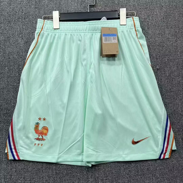26/27 France Away Shorts Pants