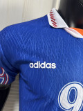 26/27Trendy Blue No93 Edition Player Version Soccer Jersey(带字)