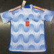 22/23 Spain Away World Cup Fans Soccer Jersey