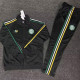 26/27 Celtic Black Jacket Tracksuit