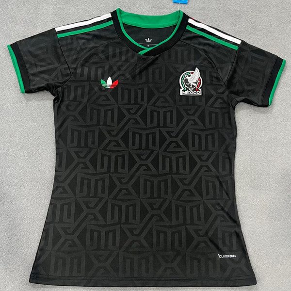 26/27 Mexico Third Women Fans Soccer Jersey(女)