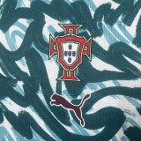 26/27 Portugal Green Pre-matchTraining shtirt