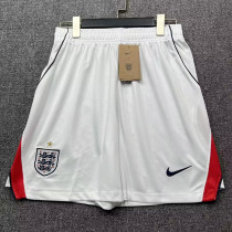 26/27 England Home Shorts Pants