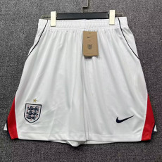 26/27 England Home Shorts Pants