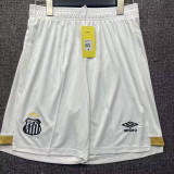 26/27 Santos FC Home Shorts Pants