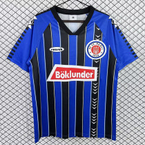 1996/1997 St. Pauli Away Retro Soccer Jersey