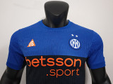 25/26 INT fourth Player Version Soccer Jersey