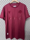 2026 Hannover 96 Special Edition Maroon Fans Soccer Jersey