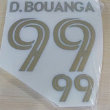 26/27 Los Angeles Home Kids Soccer Jersey